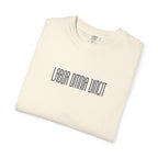 Men's "Labor Omnia Vincit " - "Work conquers all" T-shirt