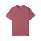 Women's "Anguis in herba" - "A snake in the grass"(hidden danger) T-shirt