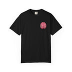 Women's "Mens sana in corpore sano" - "A healthy mind in a healthy body" T-Shirt