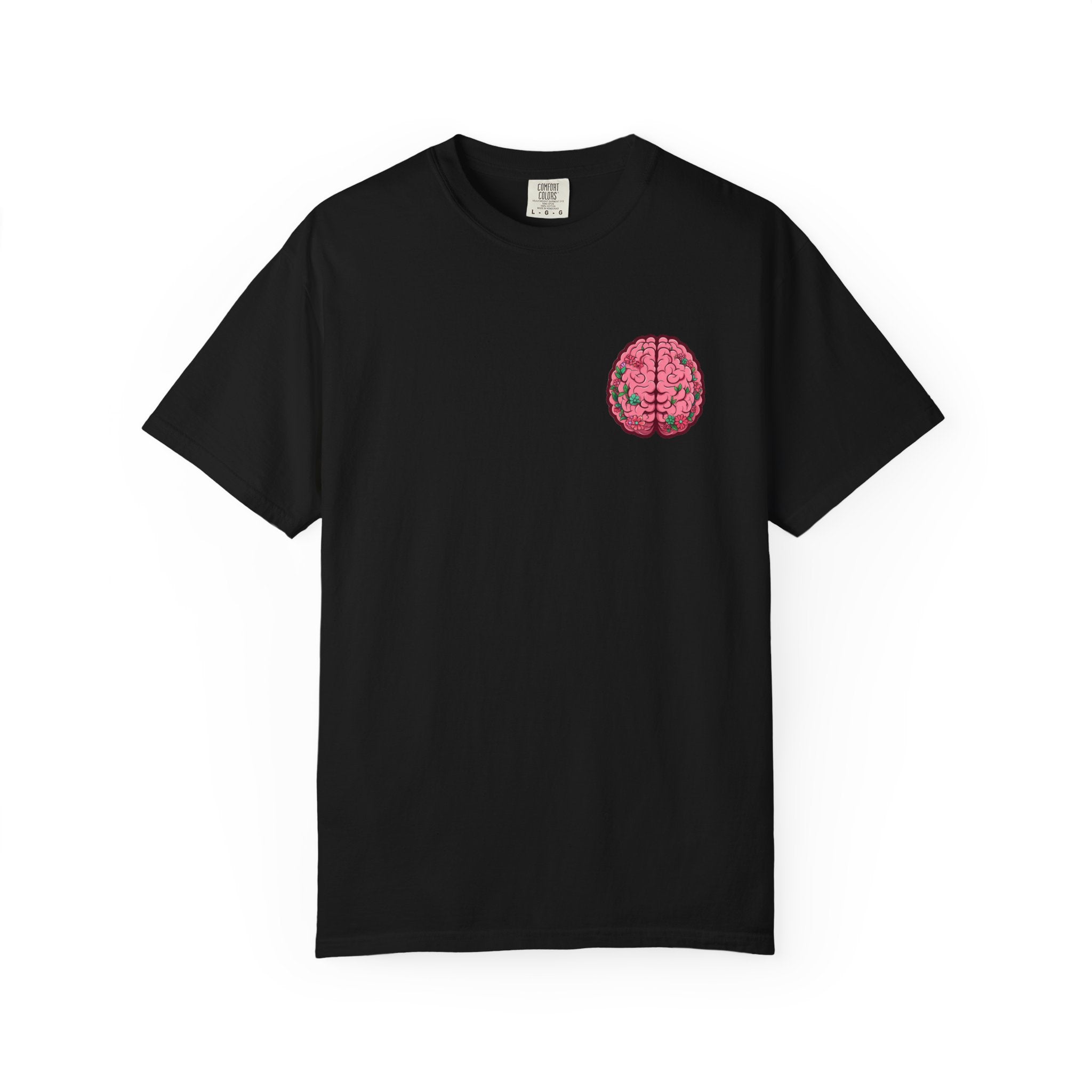 Women's "Mens sana in corpore sano" - "A healthy mind in a healthy body" T-Shirt