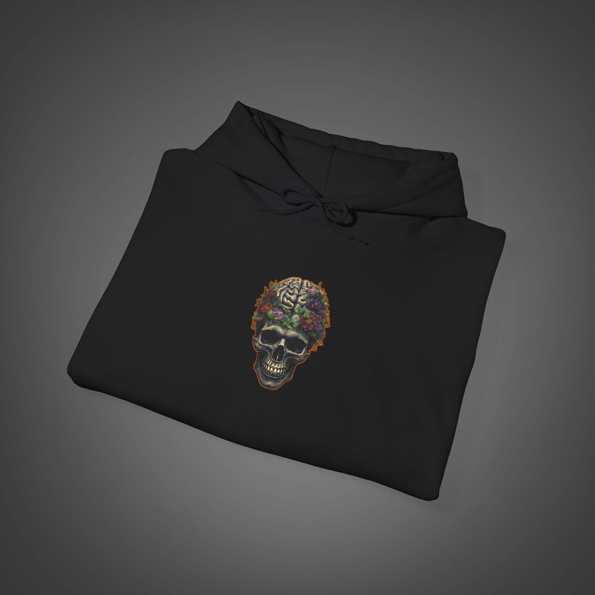 Men's "Mens sana in corpore sano" - "A healthy mind in a healthy body" Hoodie
