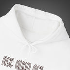 Women's "Age quod agis" - " Do what you are doing"(be present)" Hoodie