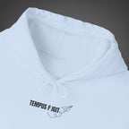 Women's "Tempus fugit" - "Time flies" Hoodie