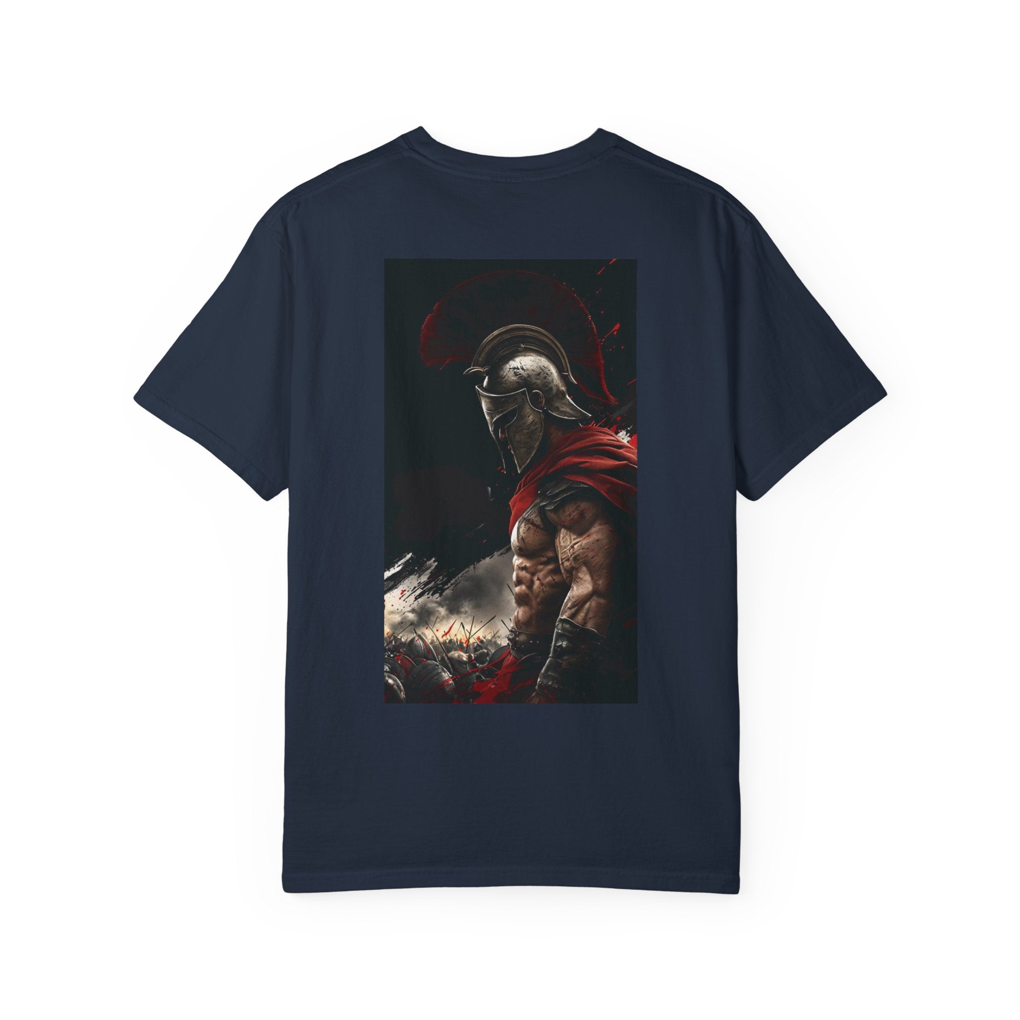 Men's "Acta non verba" - "Deeds, not words" T-shirt