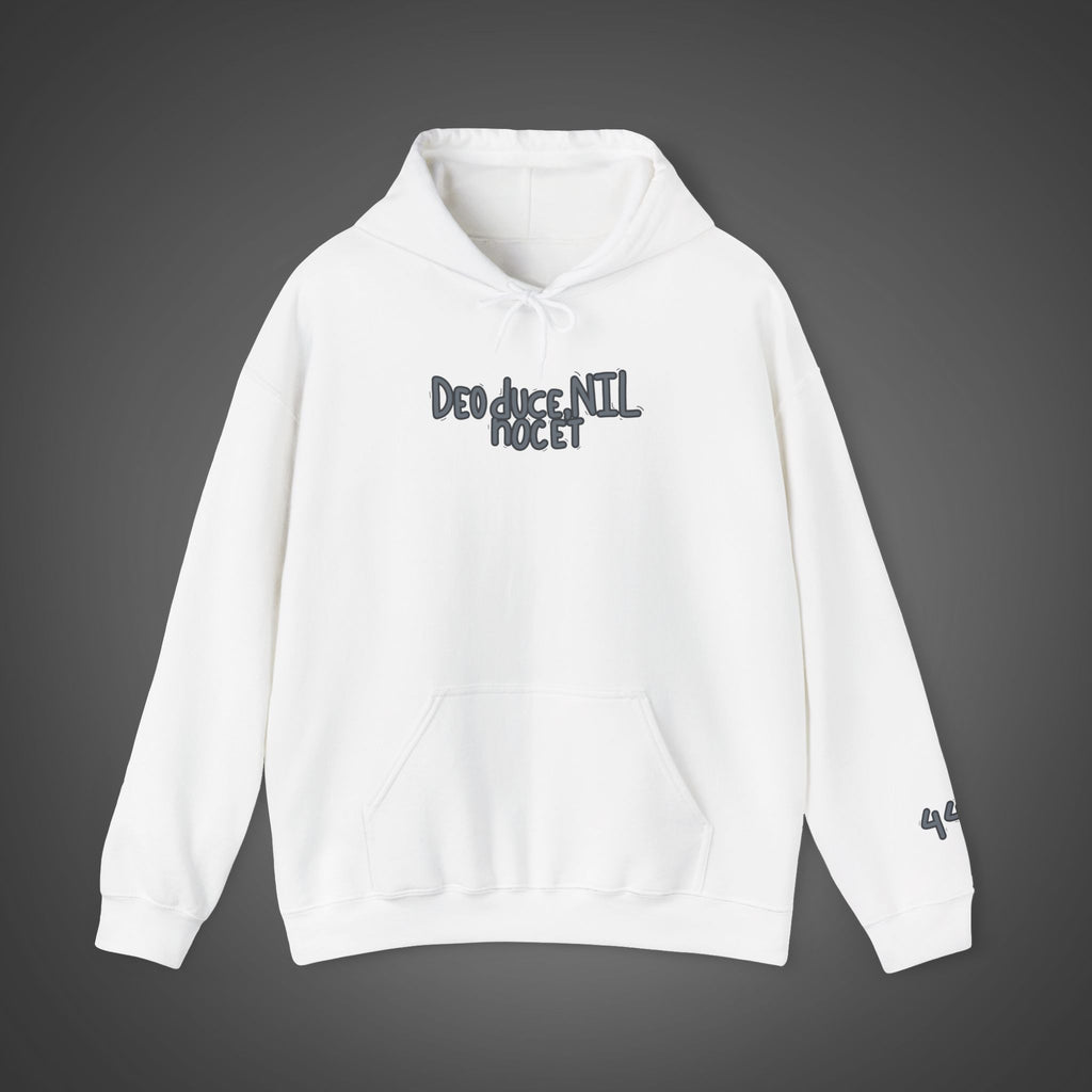 Women's "Deo duce, nil nocet" - "With God as my guide, nothing harms me" Hoodie