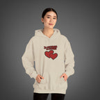 Women's "In aeternum le amabo" - "I will love you forever" Hoodie