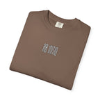 Men's "Ab initio deficit, ab initio vincit" -“From the beginning it fails, from the beginning it triumphs.”  T-shirt