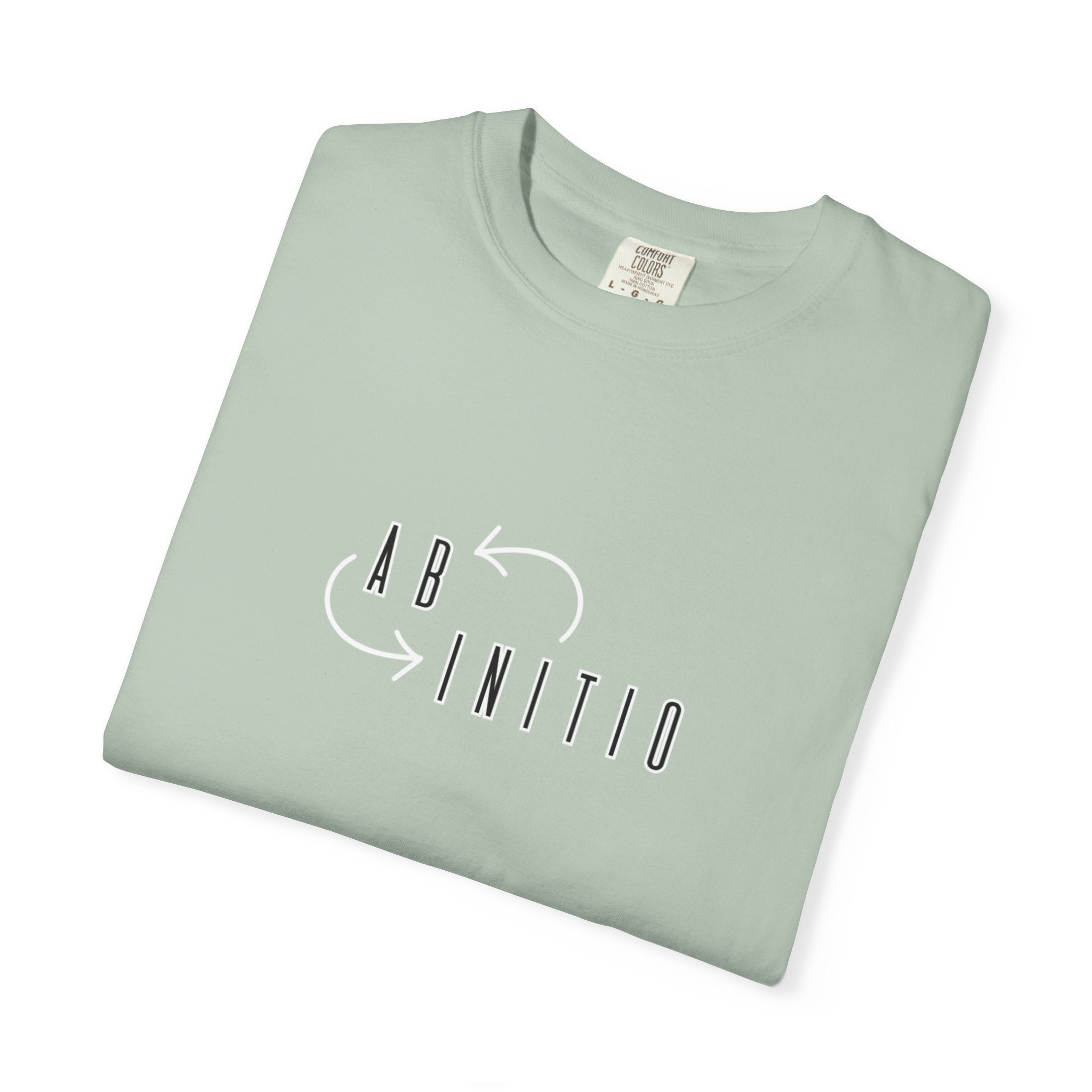 Women's "Ab initio" - "From the beginning" T-Shirt