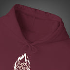 Men's "Luctor et emergo" - "I struggle and rise" Hoodie