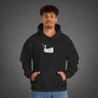 Men's "Ab initio" - "From the beginning"  Hoodie