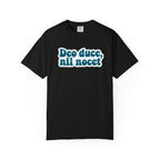 Women's "Deo duce, nil nocet" - "With God as my guide, nothing harms me" T-Shirt