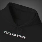 Men's "Tempus fugit" - "Time flies" Hoodie