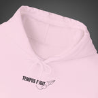 Women's "Tempus fugit" - "Time flies" Hoodie