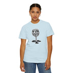 Women's "In vino veritas" - "In wine, truth" T-Shirt