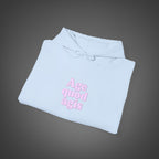 Women's "Age quod agis" - " Do what you are doing"(be present)" Hoodie