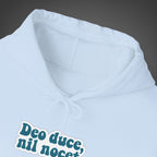 Women's "Deo duce, nil nocet" - "With God as my guide, nothing harms me" Hoodie