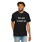 Men's "Mens sana in corpore sano" - "A healthy mind in a healthy body" T-shirt