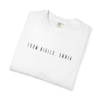 Men's "From nihilo, omnia" - "From nothing, everything" T-Shirt
