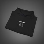 Men' s "In aeternum le amabo" - "I will love you forever" Hoodie