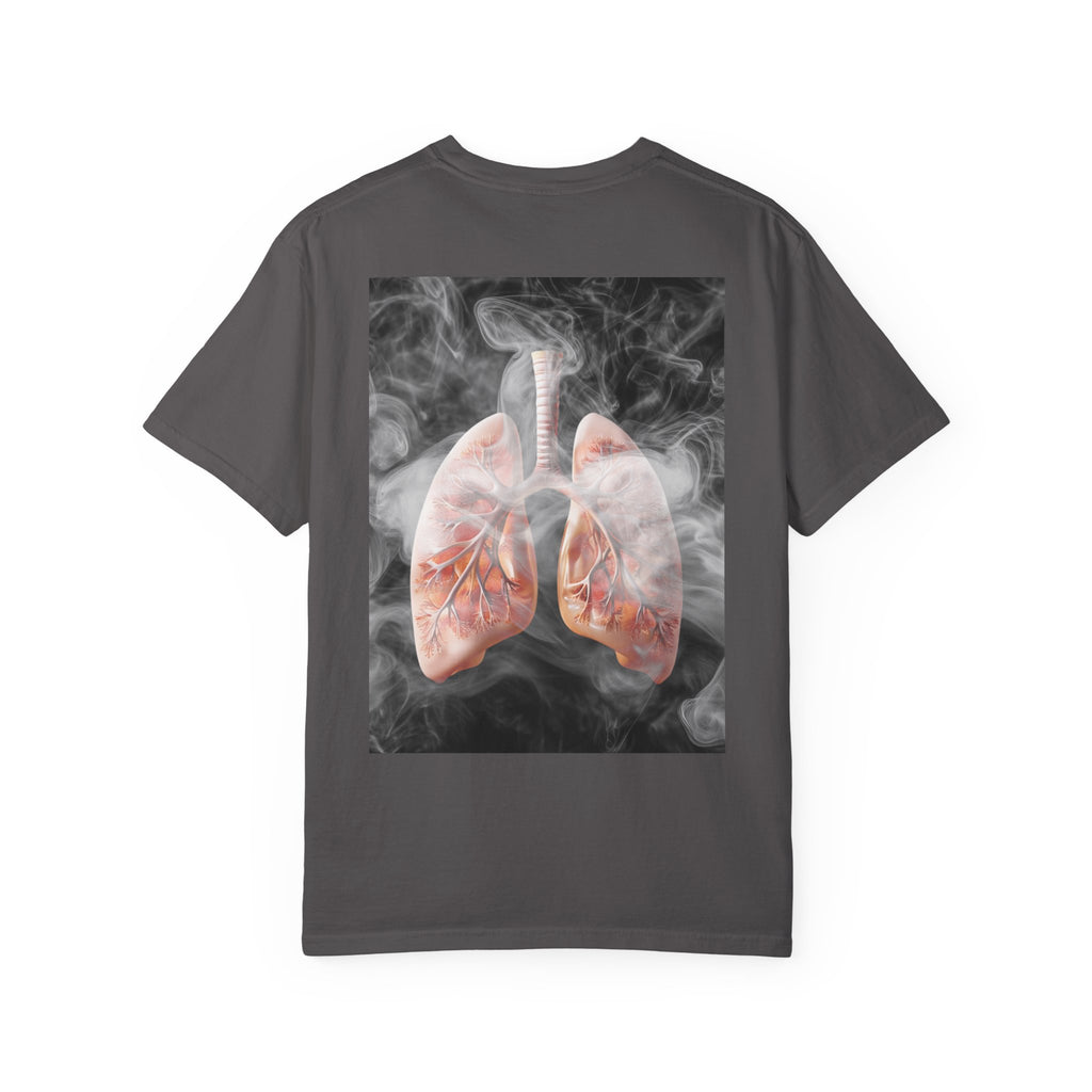 Men's "Dum Spiro, Spero"- "While I breathe, I hope" T-shirt