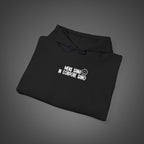 Women's "Mens sana in corpore sano" - "A healthy mind in a healthy body" Hoodie