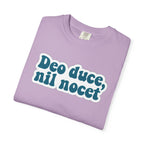 Women's "Deo duce, nil nocet" - "With God as my guide, nothing harms me" T-Shirt