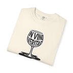 Women's "In vino veritas" - "In wine, truth" T-Shirt