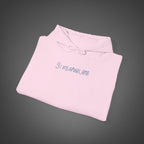 Women's "Si vis amari, ama" - "If you want to be loved, love" Hoodie