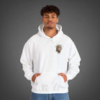 Men's "Si vis amari, ama" - "If you want to be loved, love" Hoodie