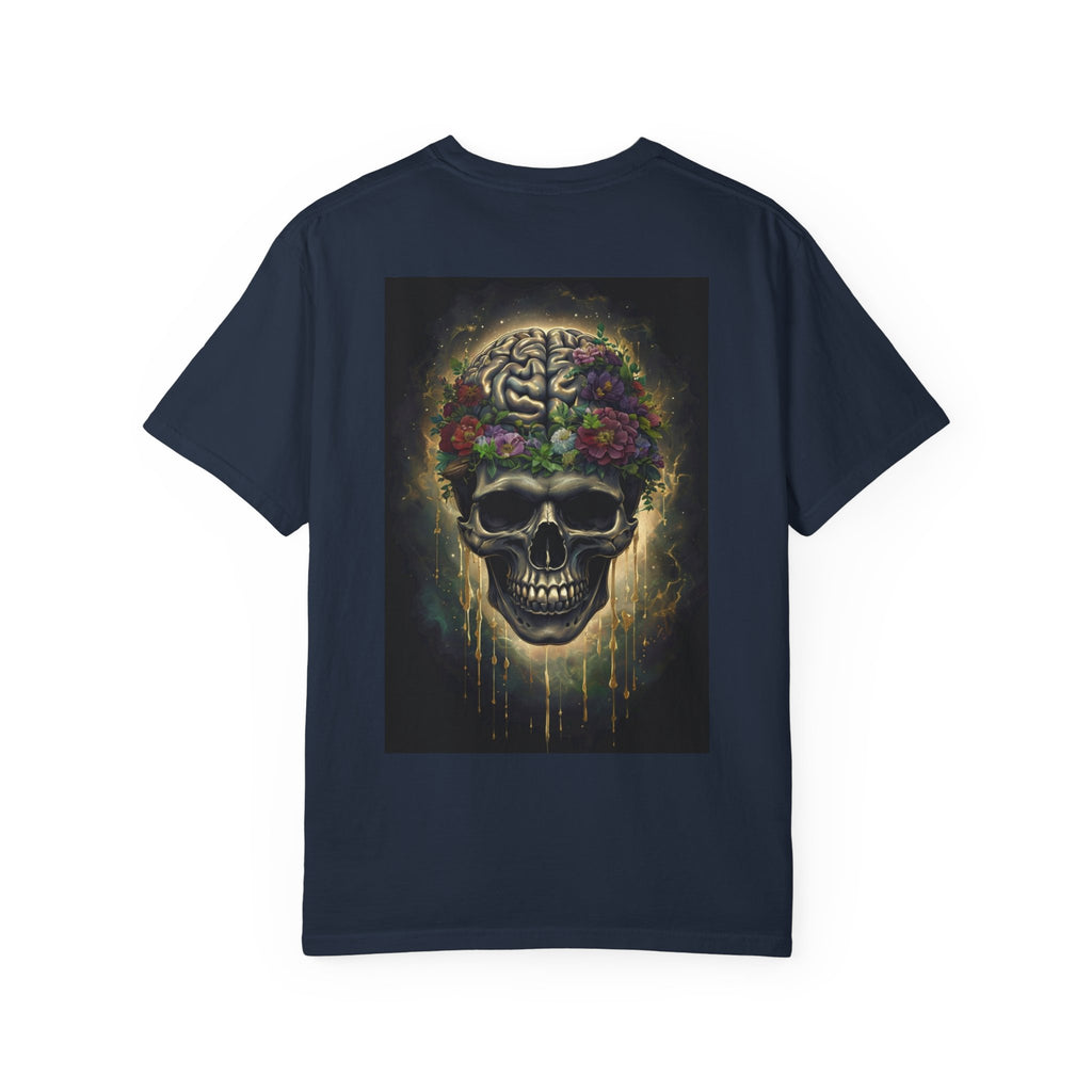 Men's "Mens sana in corpore sano" - "A healthy mind in a healthy body" T-shirt