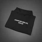 Men's "Aegroto dum anima est, spes est" - "While there’s life, there’s hope " Hoodie