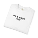 Men's "Si vis amari, ama" - "If you want to be loved, love" T-shirt