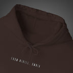 Men's "From nihilo, omnia" - "From nothing, everything" Hoodie
