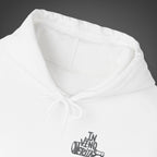 Men's "In vino veritas" - "In wine, truth" Hoodie