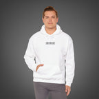 Men 's  "Labor Omnia Vincit " - "Work conquers all" Hoodie