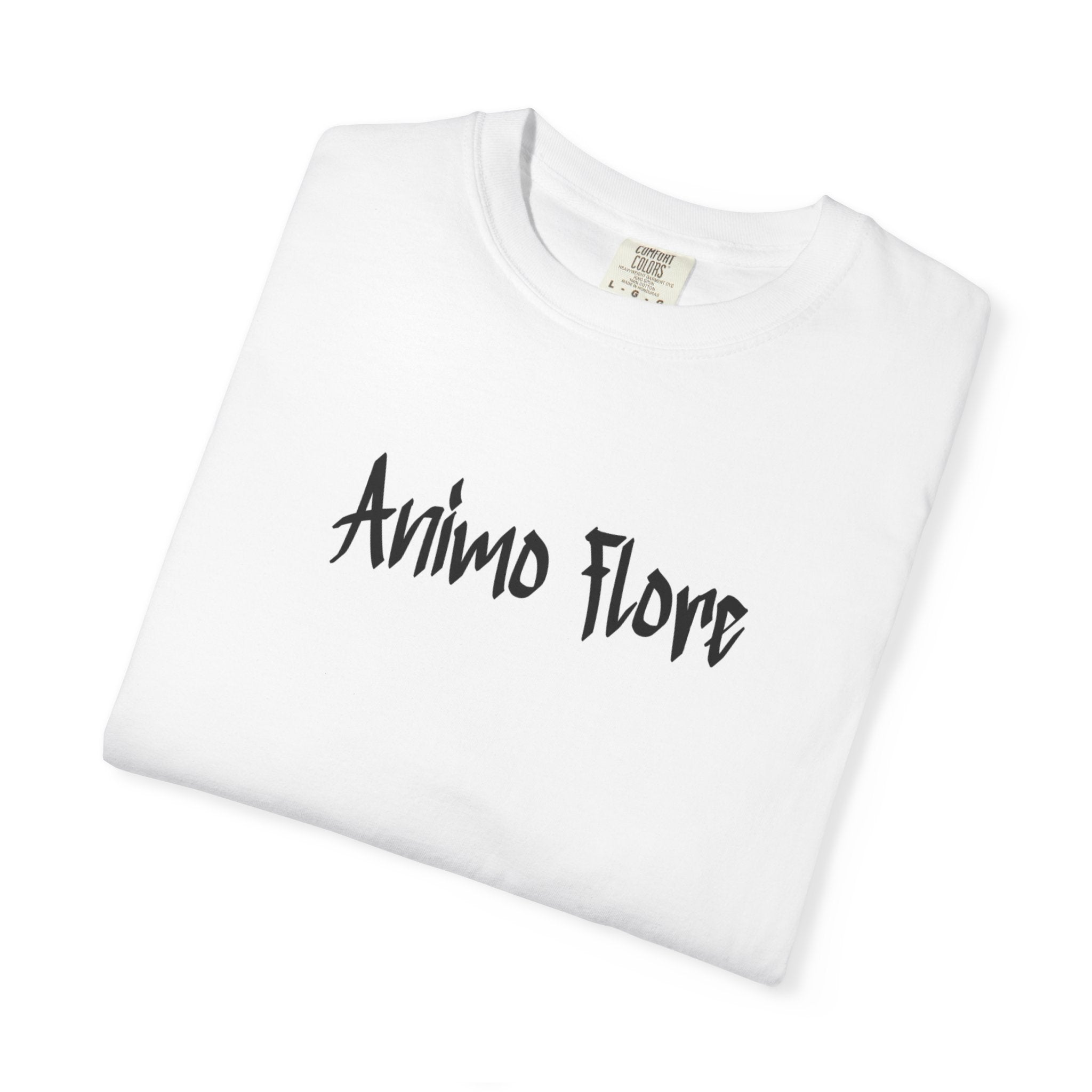 Men's "Animo Flore"- "To bloom from within" T-Shirt