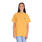 Women's "Anguis in herba" - "A snake in the grass"(hidden danger) T-shirt