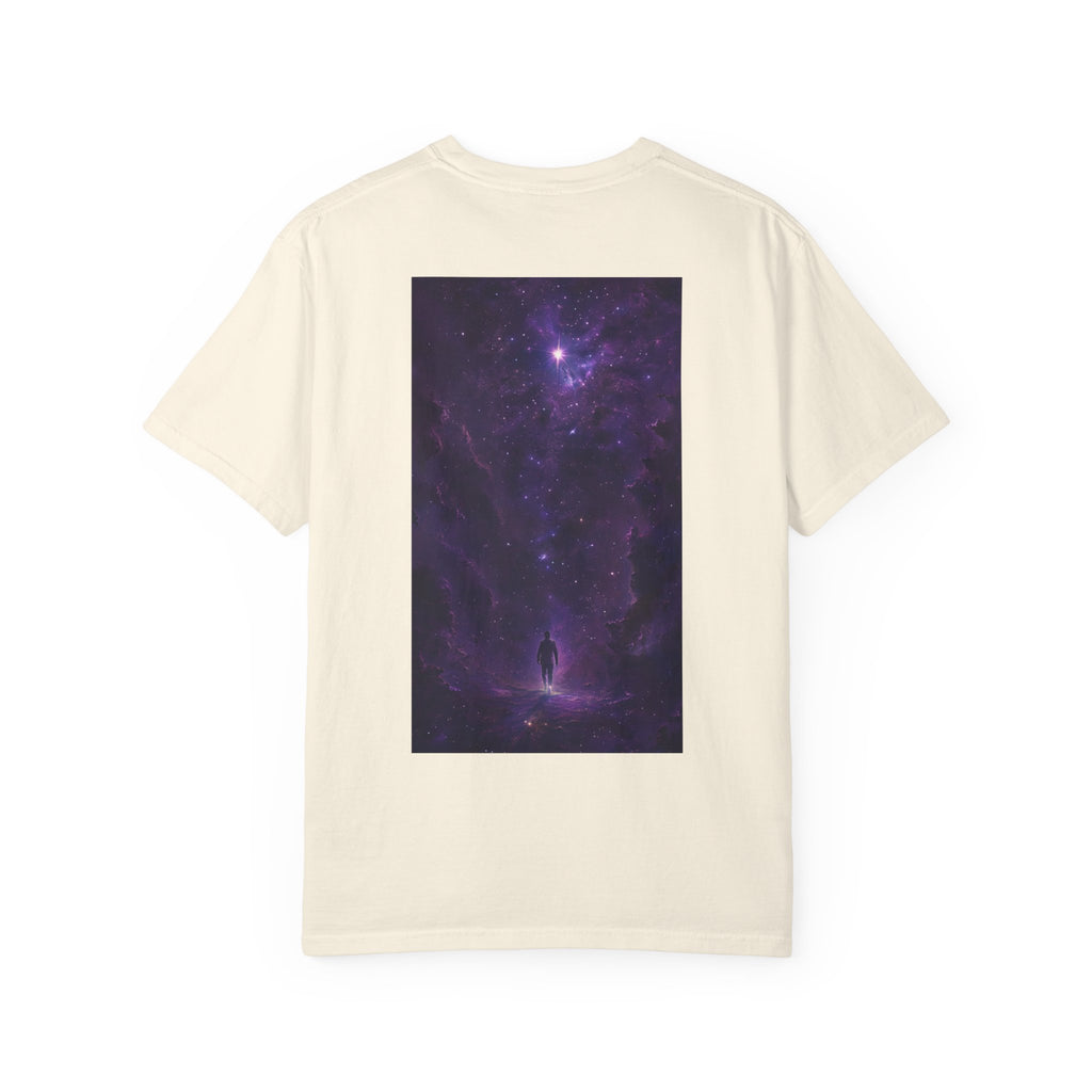 Men's "Ad astra per aspera" - "To the stars through difficulties" T-Shirt