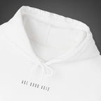 Men's "Age quod agis" - " Do what you are doing" (be present) Hoodie