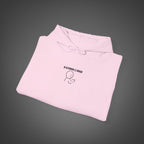 Women's "In aeternum le amabo" - "I will love you forever" Hoodie