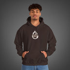 Men's "Luctor et emergo" - "I struggle and rise" Hoodie