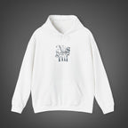 Women's  "Alis grave nil" - "Nothing is heavy to those who have wings" Hoodie