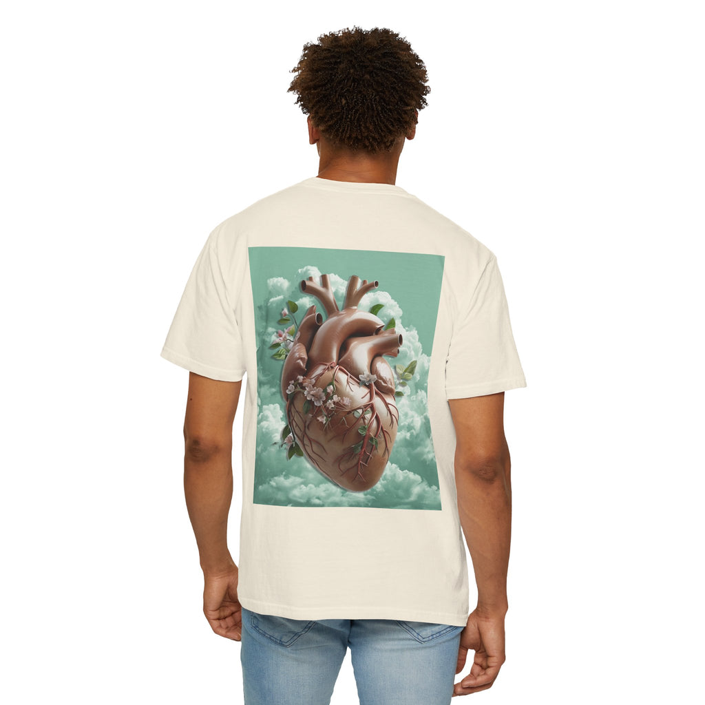 Men's "Si vis amari, ama" - "If you want to be loved, love" T-shirt