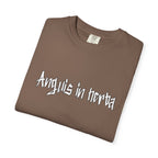 Men's "Anguis in herba" - "A snake in the grass" T-Shirt