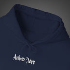 Men's "Animo flore" - "To bloom from within" Hoodie