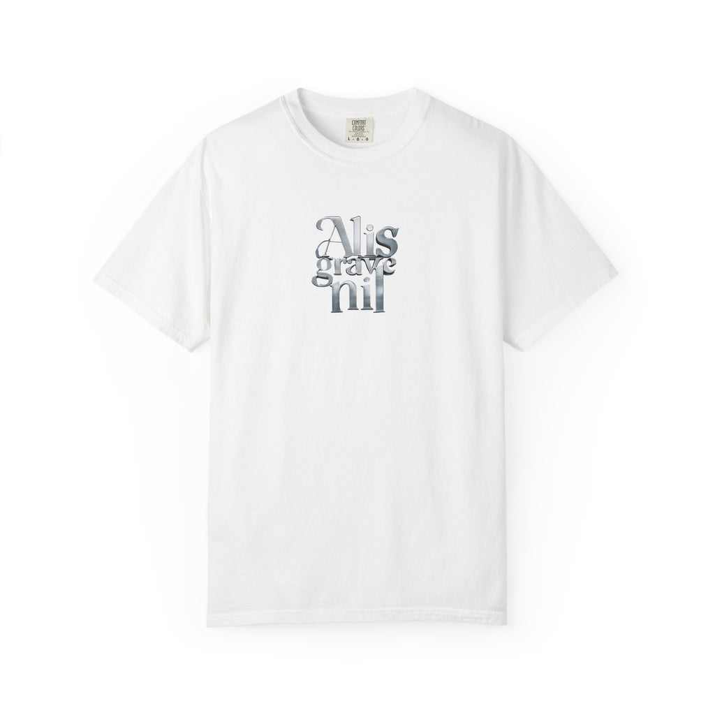 Women's "Alis grave nil" - "Nothing is heavy to those who have wings" T-Shirt