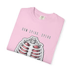 Women's "Dum spiro, spero" - "While I breathe, I hope" T-Shirt