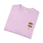 Women's "Aut viam inveniam aut facuam " - "Either I’ll find a way or I’ll make one " T-shirt