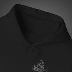 Men's "In vino veritas" - "In wine, truth" Hoodie
