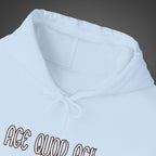 Women's "Age quod agis" - " Do what you are doing"(be present)" Hoodie
